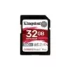 Flash Sdxc Memoria 32Gb Canvas React Plus Uhs-Ii 300R/260W Kingston KINGSTON