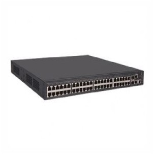 Switch Gigabit Ethernet Jg963A, 48 Puertos 10/100/1000Mbps + 2 Puertos Sfp+, 176 Gbit/S - Administrable ARUBA