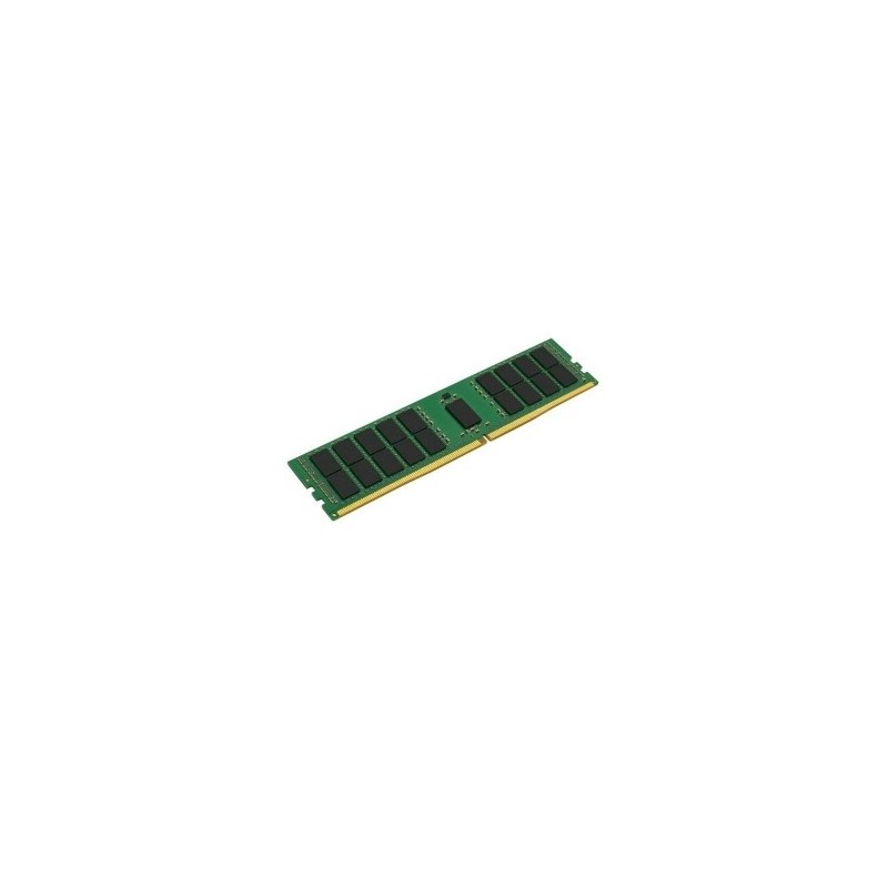 Servidor Módulo Ram Para Servidor, Computadora De Escritorio, Computadora - 16Gb (1 X 16Gb) - Ddr4 Sdram - Kingston KINGSTON