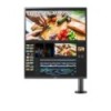 Monitor Dualup Ergo 28Mq780 Led 27.6", Quad Hd, 60Hz, Hdmi LG LG
