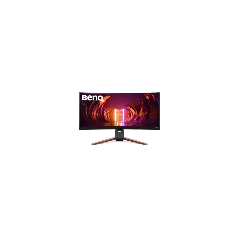 Monitor Curvo BenQ Mobiuz EX3410R Oasify