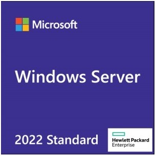 Windows Server 2022 Standard, 16 Core, Multilenguaje, Rok (Licencia Base) Hewlett