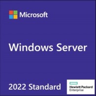Windows Server 2022 Standard, 16 Core, Multilenguaje, Rok (Licencia Base) Hewlett Hewlett