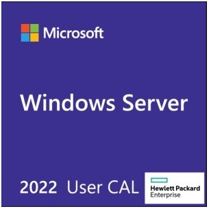 Windows Server 2022/2019 5 Cal De Usuario (Standard O Datacenter) (No Es Escritorio Remoto) Hewlett