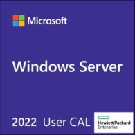 Windows Server 2022/2019 5 Cal De Usuario (Standard O Datacenter) (No Es Escritorio Remoto) Hewlett HEWLETT