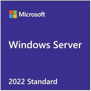 Windows Server Standard 2022, 16 Core, 64 Bit, Español, Oem, Dvd Microsoft