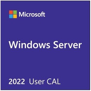 Windows Server Cal 2022/2019, 5 Cal De Usuario, Oem (Standard O Datacenter) (No Es Escritorio Remoto) Microsoft