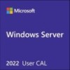 Windows Server Cal 2022/2019, 5 Cal De Usuario, Oem (Standard O Datacenter) (No Es Escritorio Remoto) Microsoft MICROSOFT