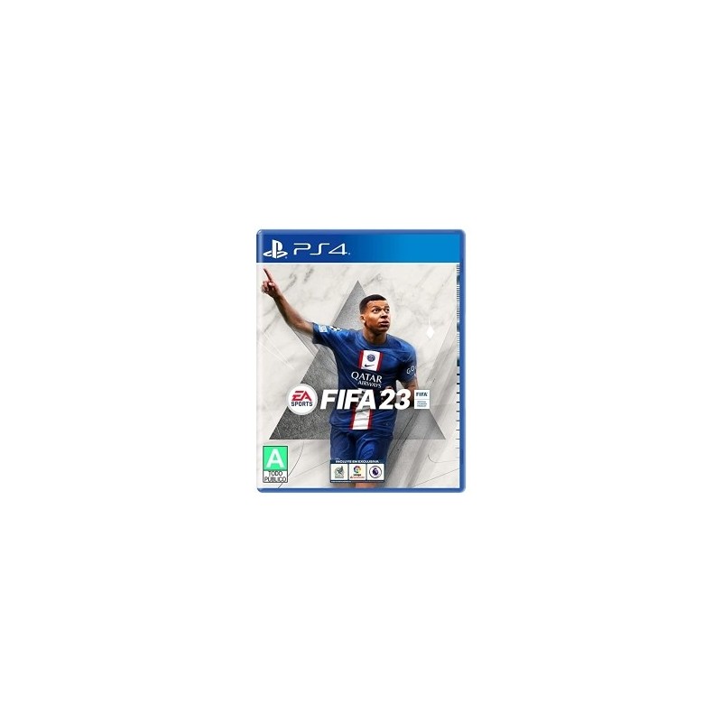 Videojuego FIFA 23 PS4