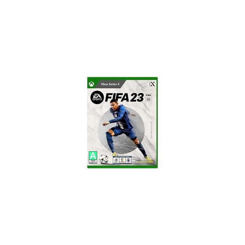 Microsoft FIFA 23, Xbox Series X SONY