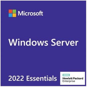 Windows Server 2022 Essentials, 10 Core, Multilenguaje, Rok (1 Solo Procesador, No Admite Cals O Hewlett