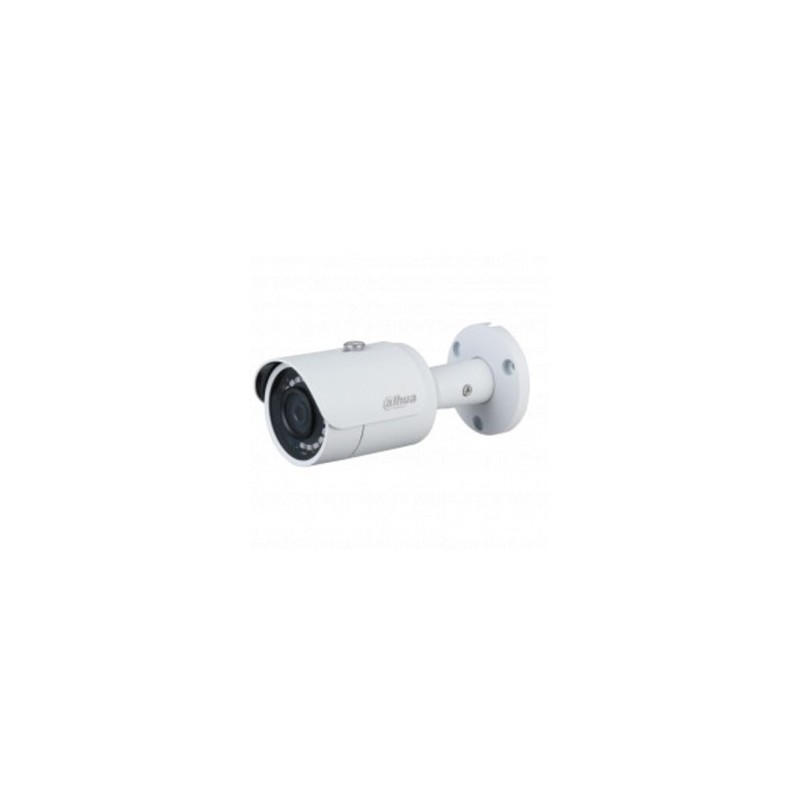 Seguridad Física Ipc Hfw1230S1 S4 Camara Ip Bullet 2 Mp H 265 20Fps Lente Seguridad DAHUA