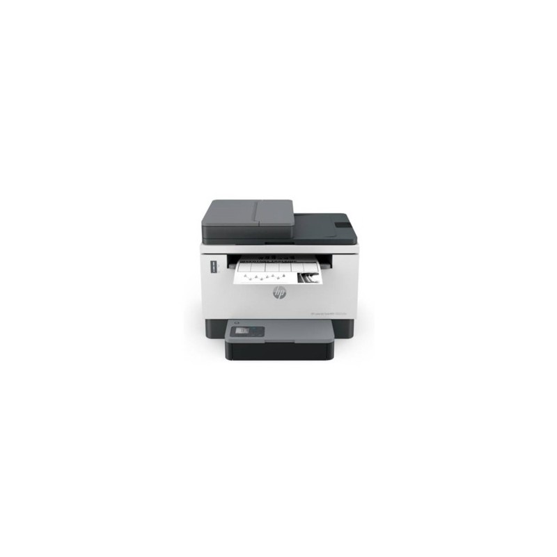 Impresora HP Laserjettank Mfp 2602Sdw Multifuncional HP Laser Monocromático, Hasta 22 Ppm Negro, Velocidad De Impresión A Doble HP