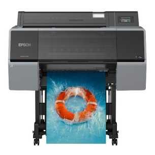 Plotter Sc-P7570Se 24 2400 Dpi Usb Red Requiere Instalacion EPSON