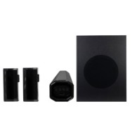 Home Theater Perfect Choice Pc-113188, 5.1, 160W (Rms). Color Negro Perfect Choice PERFECT CHOICE