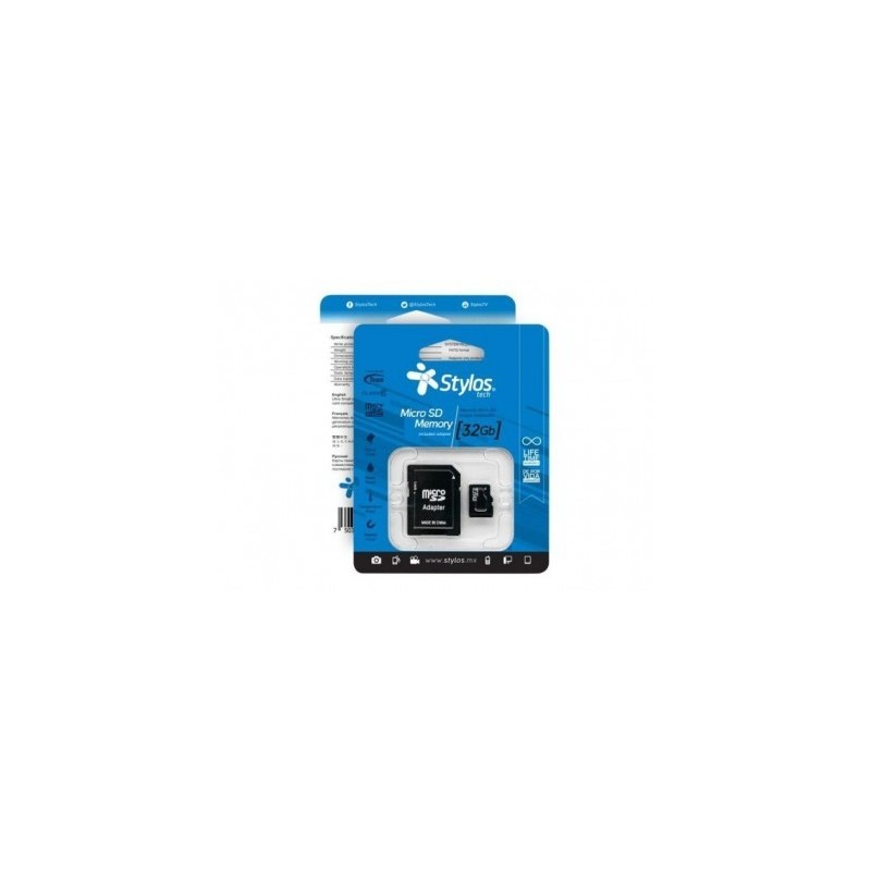 Memoria Micro Sd Stms321B Stylos STYLOS