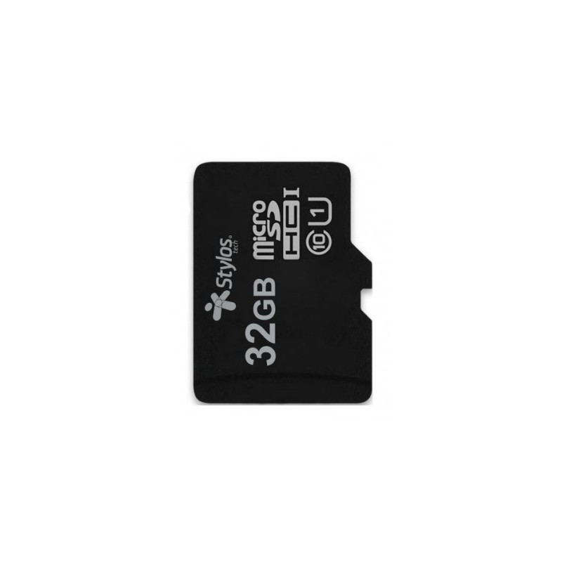 Memoria Micro Sd 32Gb Stmsds3B Stylos STYLOS