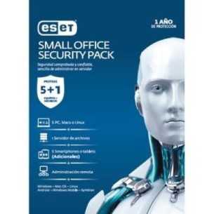 Paquetería Office Pack * Activación Inmed Esd Eset