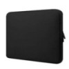 Funda De Neopreno 256117 Para Laptop 17", Negro BROBOTIX BROBOTIX