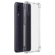 Funda Transparente Con Mica Para Samsung A01 Ghia GHIA