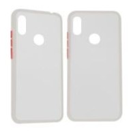 Funda Humo Semitransparente Con Mica Para Huawei Y6S Ghia GHIA