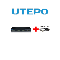 Lector Enrolador De Tarjeta De Proximidad Cr20E, Usb ZKTeco ZKTECO