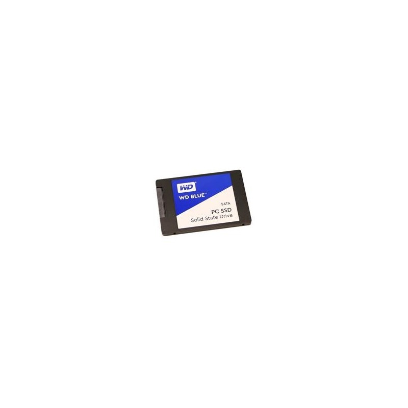 Ssd Western Digital Blue Sa510, 1Tb, Sata Iii, 2.5, 7Mm - WESTERN DIGITAL 