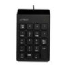 Teclado Numerico Inspire Tn220 / 19 Teclas/ Color Negro/ Ac-932622 Acteck ACTECK