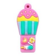 Memoria Usb Brobotix 190432-25, 32Gb, Usb 2.0, Cupcake Brobotix BROBOTIX