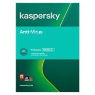 Esd Anti-Virus / 3 Usuarios / 1 Año / Descarga Digital Kaspersky KASPERSKY