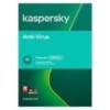 Esd Anti-Virus / 3 Usuarios / 1 Año / Descarga Digital Kaspersky KASPERSKY
