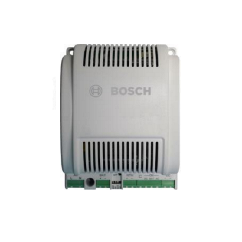 Fuente De Energia 12V O 24V / Puerto Para Batería Integrado / Compatible Con Controlador Amc2 Bosch A_Apspsu60 BOSCH