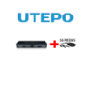 Transmisor Y Receptor De Video Bnc, 16X Rj-45, 300 Metros UTEPO UTEPO