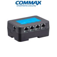 Distribuidor De Edificio Para Sistema De Apartamentos Con Videoporteros Compatible Con Frente Cmx104052 Commax Cmd101Bu COMMAX