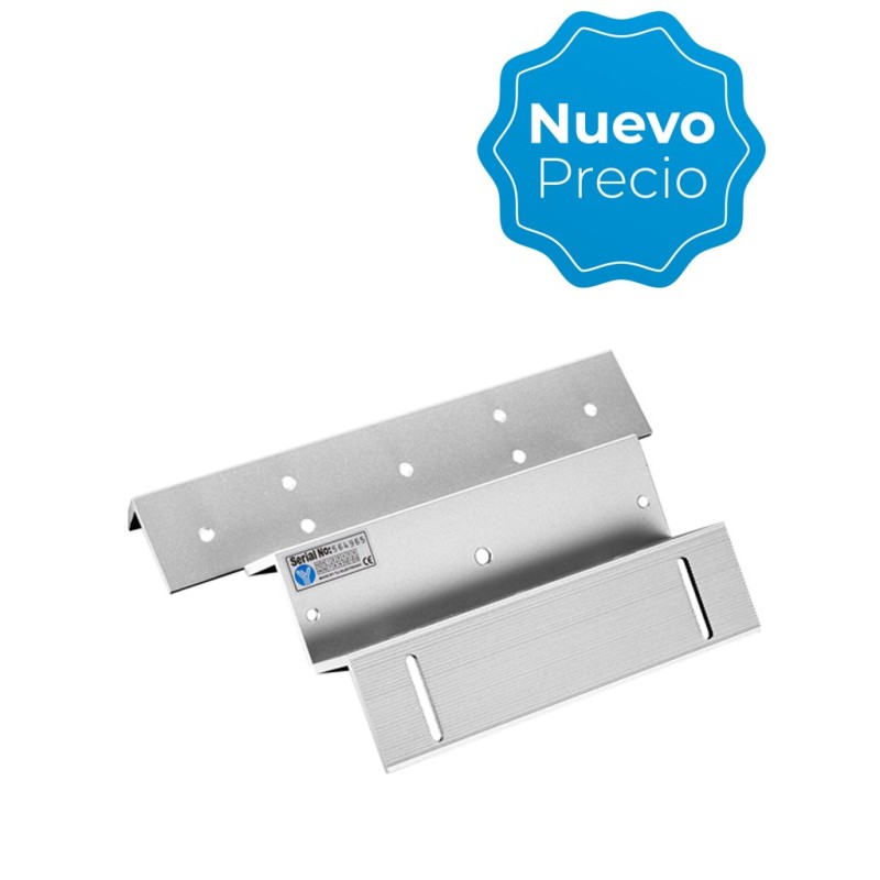 Bracket Tipo Zl Para Cerradura Electromagnética Electronic YLI YLI ELECTRONIC