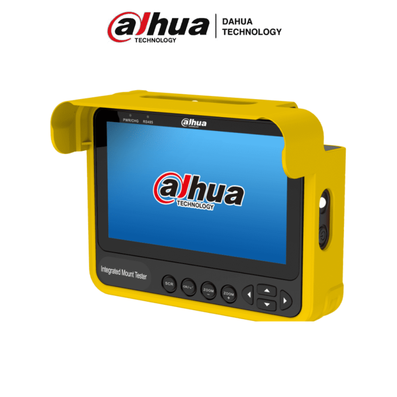 Probador De Video/ Compacto Y Portable/ Soporta Control Ptz/ Linux/ Pantalla De 4.3 Pulgadas/ Hdcvi Dahua DAHUA