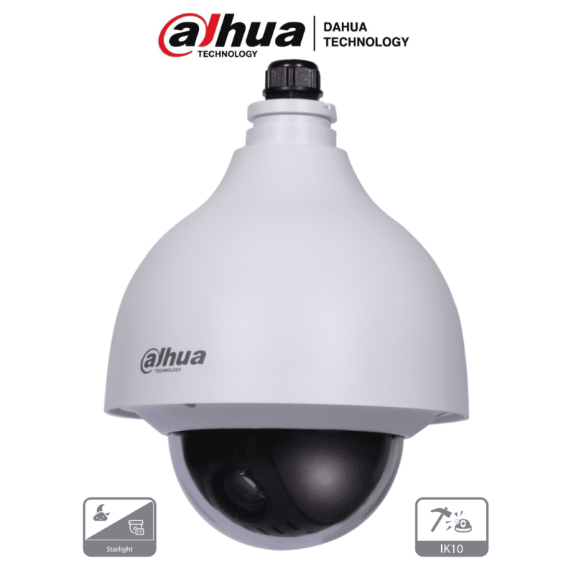 Cámara Cctv Domo Para Interiores/Exteriores Dh-Sd40215N-Hc-La DAHUA DAHUA