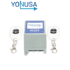 Modulo De Mando Receptor Y Dos Transmisores Compatible Con Todos Los Energizadores Yonusa, Conexion Sencilla, Y Yonusa Kl2V2 YONUSA