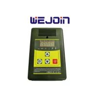 Panel De Control WJBCP04 Para Barrera Vehicular Con Servo Motor De 1 A 1.8 Segundos WEJOIN