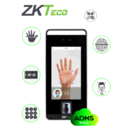 Control de Acceso ZKTeco SpeedFace-V5L P Asistencia Facial Visible Light ZKTECO