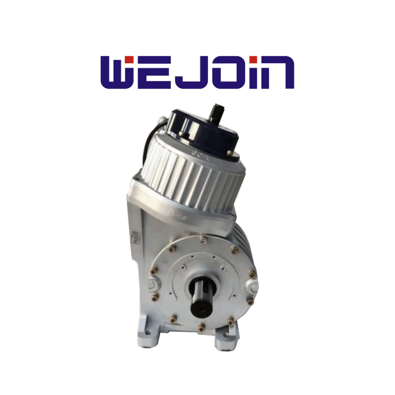 Motor Para Barrera Vehicular Con Servo Control Para Barreras De 1 A 2 Segundos Modelos Wjcb01Svhl13F / / Wejoin Wjsbmh WEJOIN