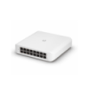 Switch Networks Gigabit Ethernet UBIQUITI Unifi Lite 16, 16 Puertos 10/100/1000 (8X Poe), 16Gbit/S - Administrable UBIQUITI