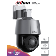 Camara Ip Pt De 4 Megapixeles Full Color/ Disuasión Activa/ Lente Fijo/ Luz Blanca De 30 Metros/ Ir Sd3A400-Gn-A-Pv DAHUA DAHUA