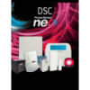 Paquete Para Desarrollo Instaladores De Alarmas Serie Neo Con 32 Zonas Inalámbricas / Panel Hs2032 / Teclado Dsc Seedpack- DSC