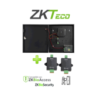 Panel Controlador De Acceso C2260WRPack ZKTeco