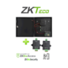 Panel Controlador De Acceso C2260WRPack ZKTeco