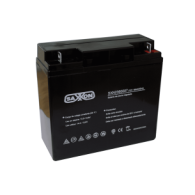 Batería De Respaldo De 12 Volts Libre De Mantenimiento Y Facil Instalacion / 18 Ah/ Compatible Con Cctv/ Saxxon Cbat18Ah SAXXON
