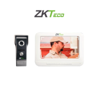 Kit Videoportero ZKTeco Analógico VDPO3-B3 Kit