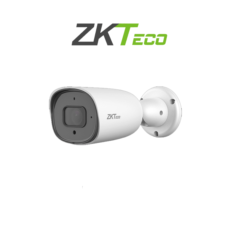 Cámara Ip Bullet Ir Para Interiores/Exteriores Bs-855P22C-S7-Mi ZKTeco ZKTECO