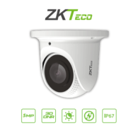 Cámara Ip Domo Ir Para Interiores/Exteriores Es-855P21C-S7-Mi ZKTeco ZKTECO